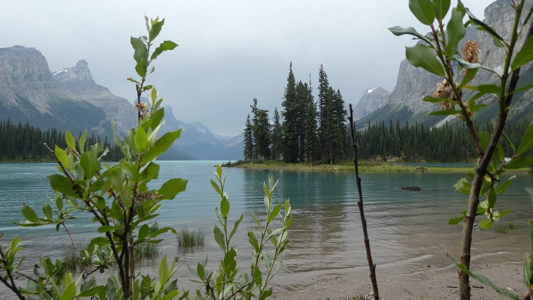Jasper, Alberta wedding film location